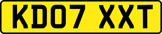 KD07XXT