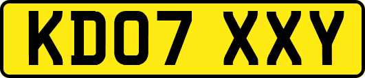 KD07XXY
