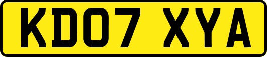 KD07XYA