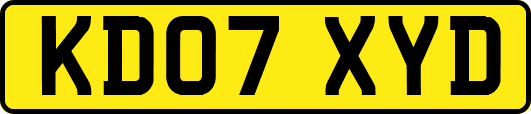 KD07XYD