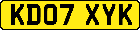 KD07XYK