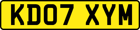 KD07XYM