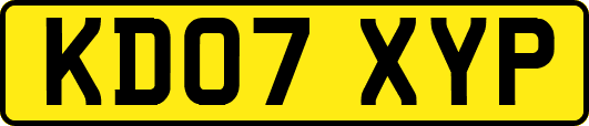 KD07XYP