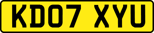 KD07XYU