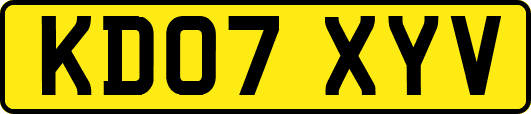 KD07XYV