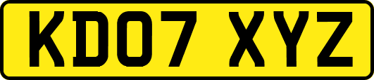 KD07XYZ