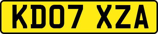 KD07XZA