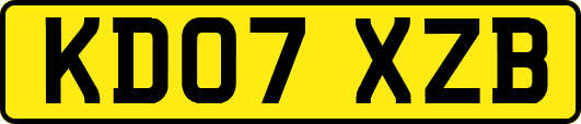KD07XZB