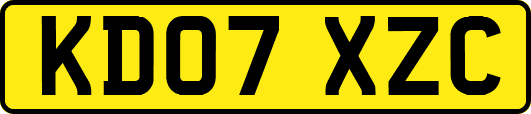 KD07XZC