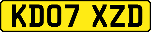 KD07XZD