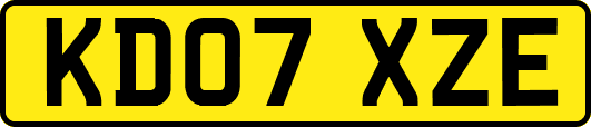 KD07XZE