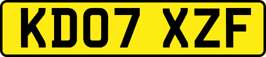 KD07XZF