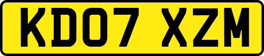 KD07XZM