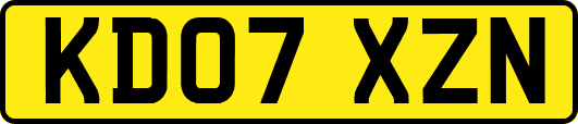 KD07XZN