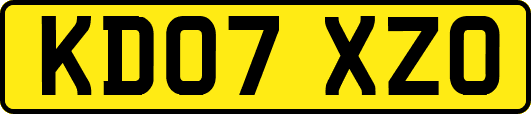 KD07XZO