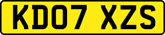 KD07XZS