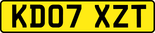 KD07XZT