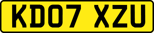 KD07XZU