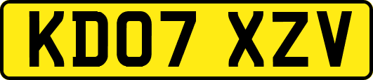 KD07XZV
