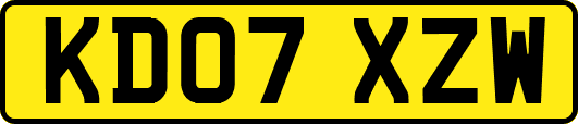 KD07XZW
