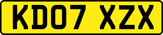 KD07XZX