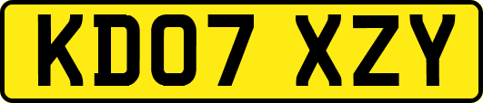 KD07XZY