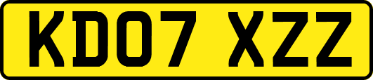 KD07XZZ