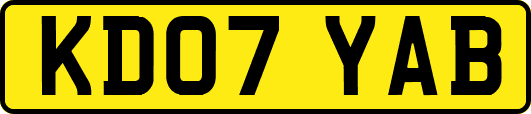 KD07YAB