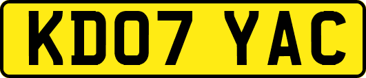 KD07YAC