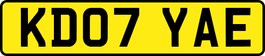 KD07YAE