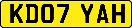 KD07YAH