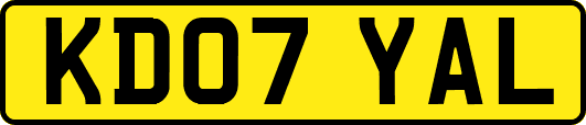 KD07YAL