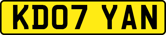 KD07YAN