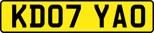 KD07YAO