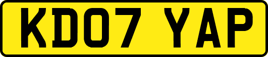 KD07YAP