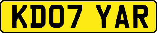 KD07YAR
