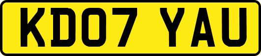 KD07YAU