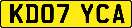 KD07YCA