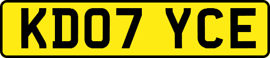 KD07YCE