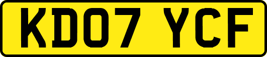 KD07YCF