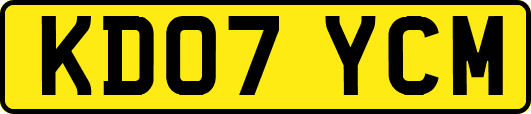 KD07YCM