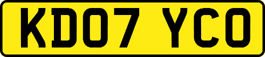 KD07YCO