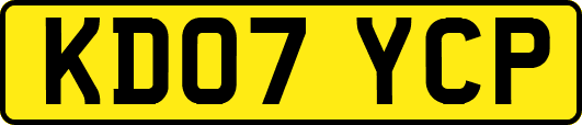 KD07YCP
