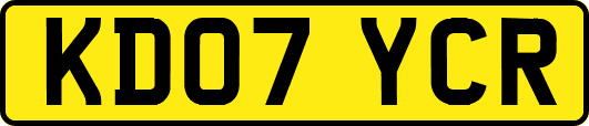 KD07YCR