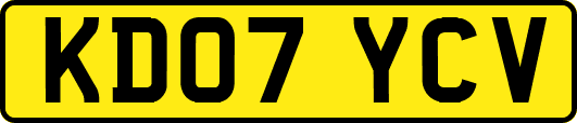 KD07YCV