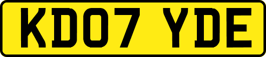 KD07YDE