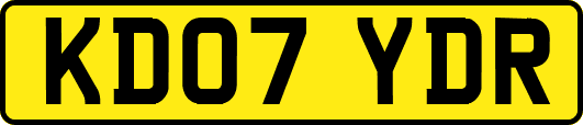 KD07YDR