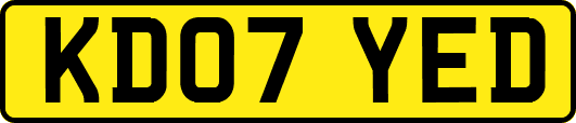 KD07YED