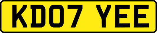 KD07YEE