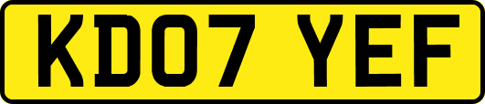 KD07YEF